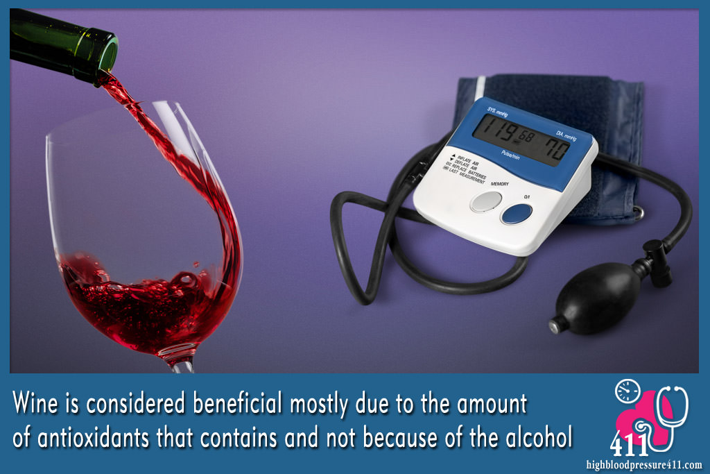 alcohol and Blood Pressure