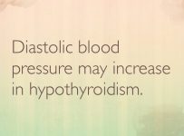 Hypothyroidism and Blood Pressure – Hypertension and Thyroid Disease