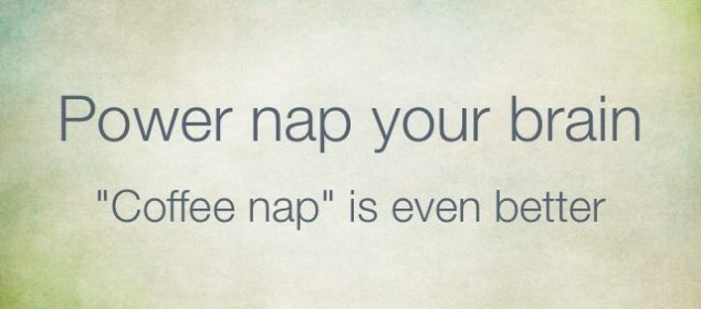 Power nap improves brain performance – Learn about the benefits of a short sleep