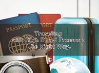 Traveling with High Blood Pressure: The Right Way